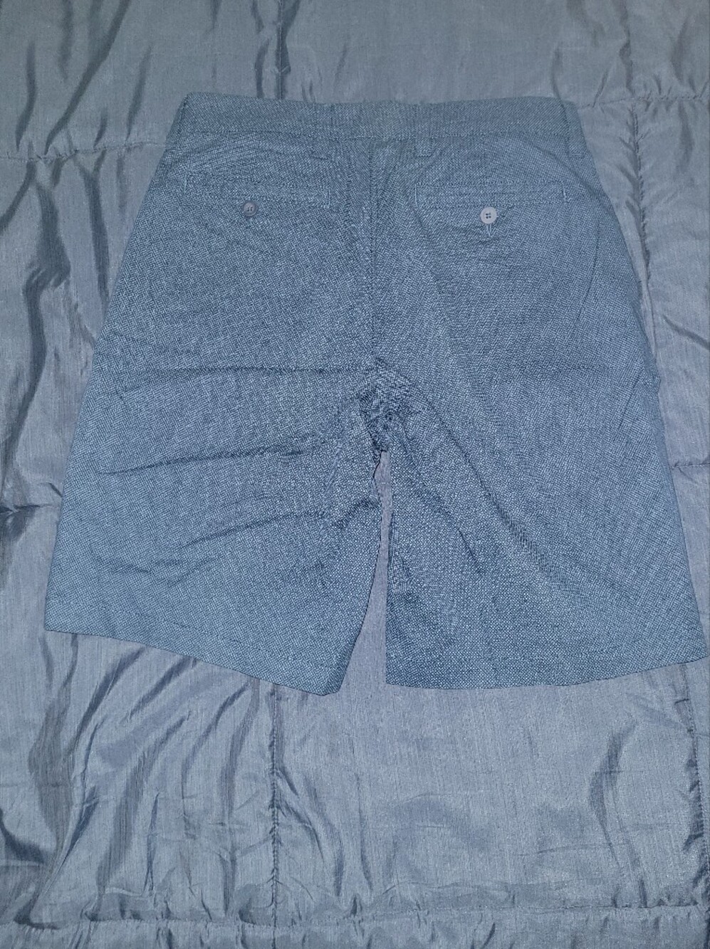 Columbia Navy T-Shirt with Yellow Logo Sz S and Mixed Short Sets Sz 29' - 32' - Picture 7 of 16